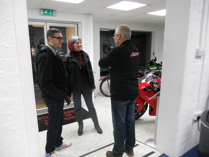 St Neots Motorcycle Evening 089