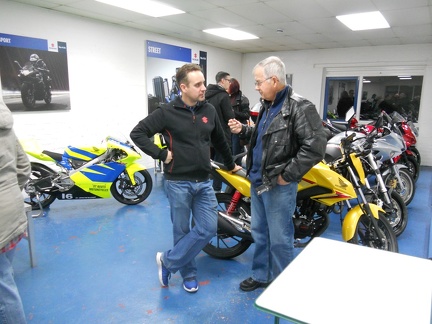 St Neots Motorcycle Evening 104
