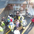 Thanks to Beds  Cambs Police Biker Down and Bike Safe guys for joining us ...