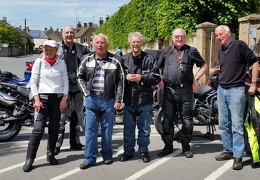 Ride-out to Moreton In The Marsh June 2015
