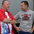 Clive and Steve Plater