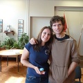 Colleen and Guy Martin