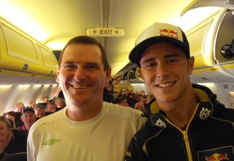 Keith and Danny Kent 1