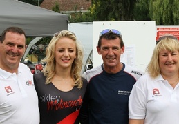 Russell family and Troy Corsa 1