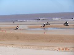 Sand Racing 1